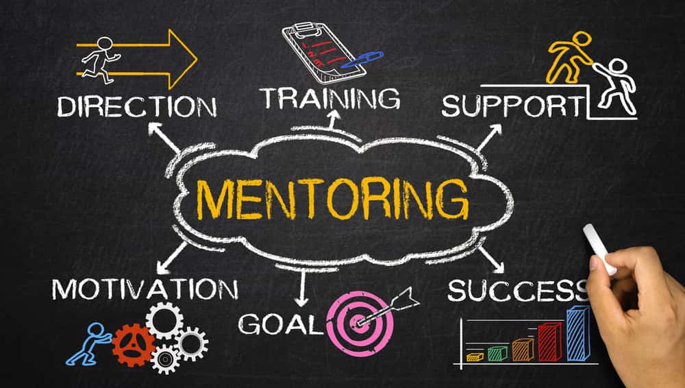 How do you find a Mentor?
